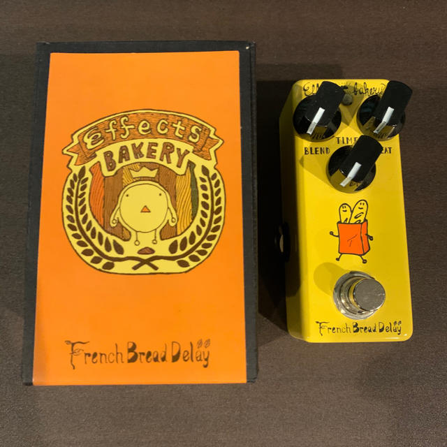 effects bakery french bread delay 楽器のギター(エフェクター)の商品写真