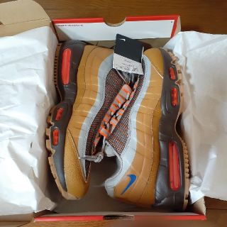 ナイキ(NIKE)のNIKE  AIR  MAX95  エッセンシャル   28.5センチ(スニーカー)