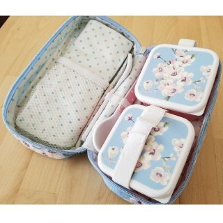 キャスキッドソン(Cath Kidston)の【新品未使用】キャスキッドソン 離乳食セット(その他)