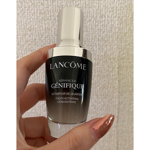 LANCOME(ランコム)のランコム ジェニフィック アドバンスト　N 30ml 中古 コスメ/美容のスキンケア/基礎化粧品(ブースター/導入液)の商品写真