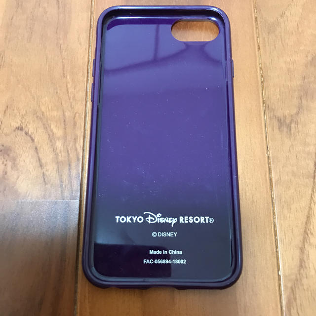 Disney(ディズニー)のiPhone8 スマホケース スマホ/家電/カメラのスマホアクセサリー(iPhoneケース)の商品写真