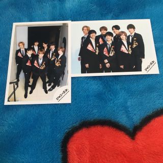 ジャニーズジュニア(ジャニーズJr.)のTravisJapan★公式写真(アイドルグッズ)