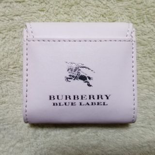 バーバリーブルーレーベル(BURBERRY BLUE LABEL)のBURBERRY　イヤホン（非売品）(ストラップ/イヤホンジャック)