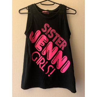 ジェニィ(JENNI)のジェニィのタンクトップ(Tシャツ/カットソー)