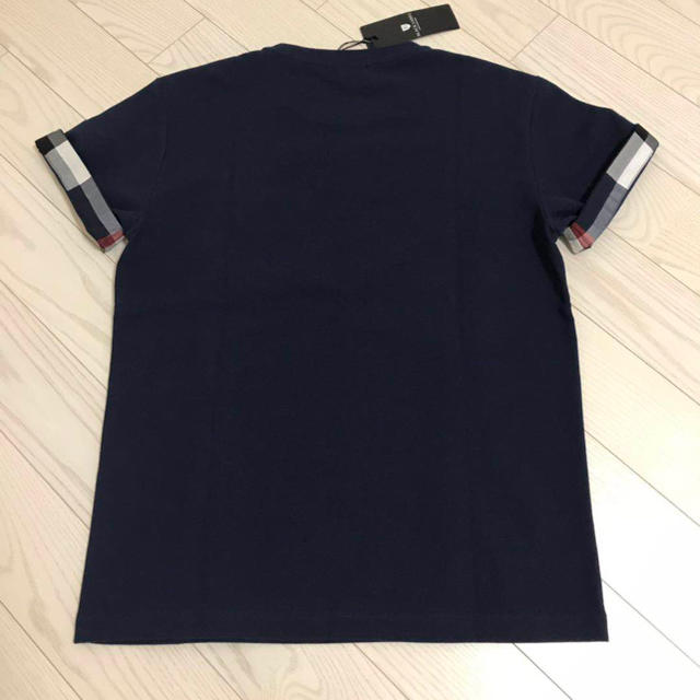 BLACK LABEL CRESTBRIDGE(ブラックレーベルクレストブリッジ)の新品　ブラック　レーベル　クレストブリッジ　tシャツ メンズのトップス(Tシャツ/カットソー(半袖/袖なし))の商品写真