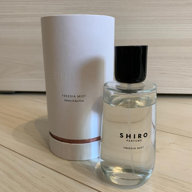 shiro perfume freesia mist 100ml