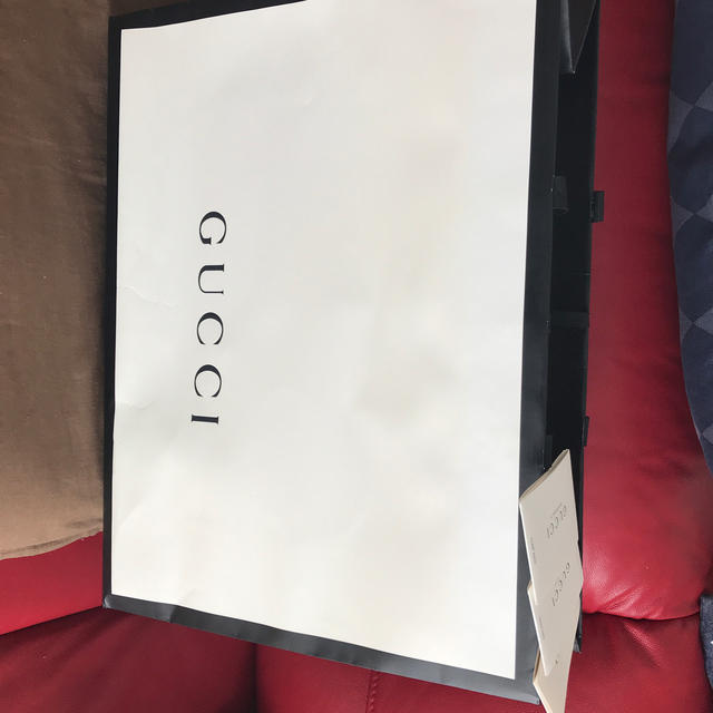 Gucci(グッチ)のGUCCIのショッピング袋 その他のその他(その他)の商品写真