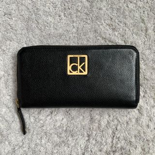 カルバンクライン(Calvin Klein)のカルバンクライン 長財布(長財布)