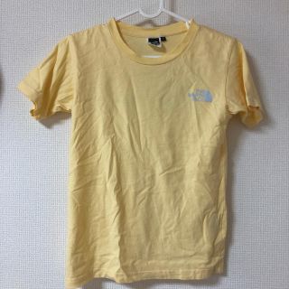 ザノースフェイス(THE NORTH FACE)のノースフェイス　キッズS 丁シャツ(Tシャツ/カットソー)