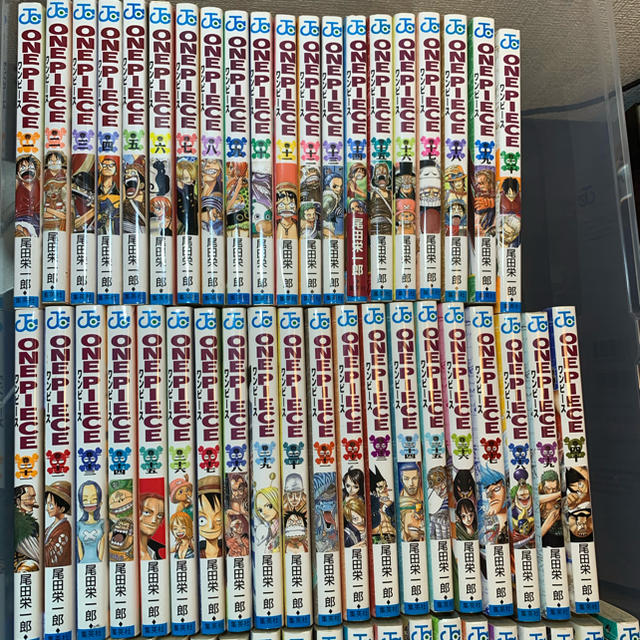 ワンピース 全巻セット 96巻まで  ONEPIECE 漫画