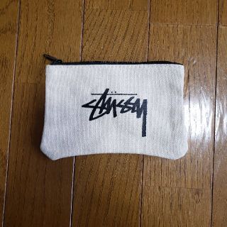 ステューシー(STUSSY)のSTUSSYミニポーチ(ポーチ)