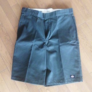 ディッキーズ(Dickies)の【新品】大きいサイズ ディッキーズ ハーフ【ショート】パンツ 42283(ショートパンツ)