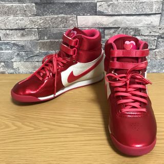 ナイキ(NIKE)のナイキスニーカー　エアロフィットハイ(スニーカー)