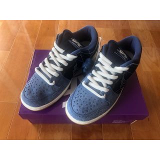 ナイキ(NIKE)の27.5cm NIKE SB DUNK LOW PRO PRM SASHIKO(スニーカー)