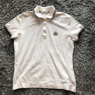 モンクレール(MONCLER)のMONCLER レディースポロシャツ　au様専用(ポロシャツ)