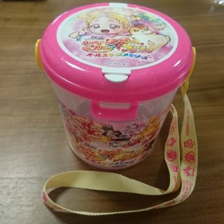 イオン(AEON)の☆あさ様専用☆ プリキュア ポップコーン バケット ケース イオンシネマ限定(キャラクターグッズ)