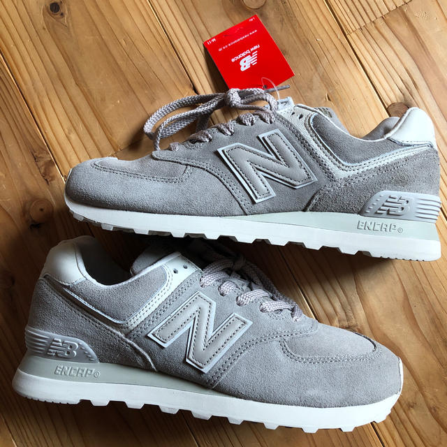 New Balance(ニューバランス)のニューバランス　スニーカー　574 レディースの靴/シューズ(スニーカー)の商品写真