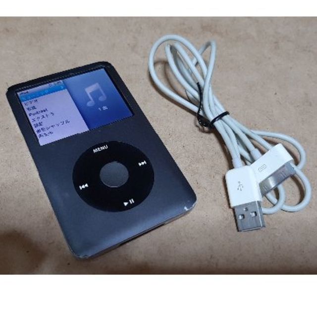 iPod classic 120GB