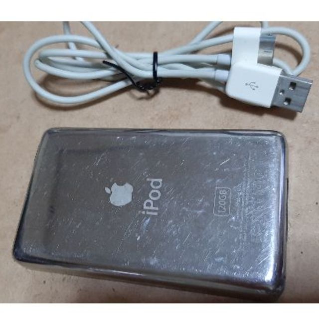 iPod classic 120GB 3