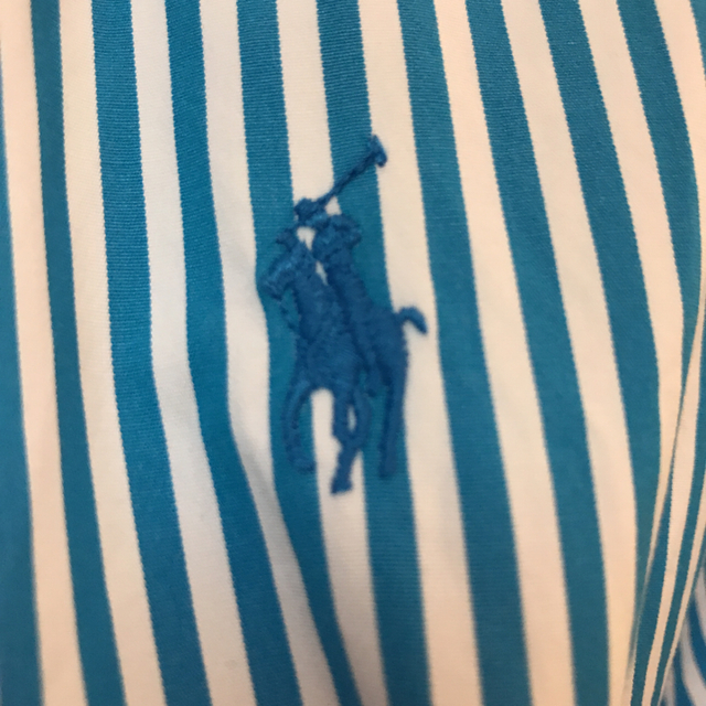 Ralph Lauren(ラルフローレン)のラルフローレン シャツ レディースのトップス(シャツ/ブラウス(長袖/七分))の商品写真