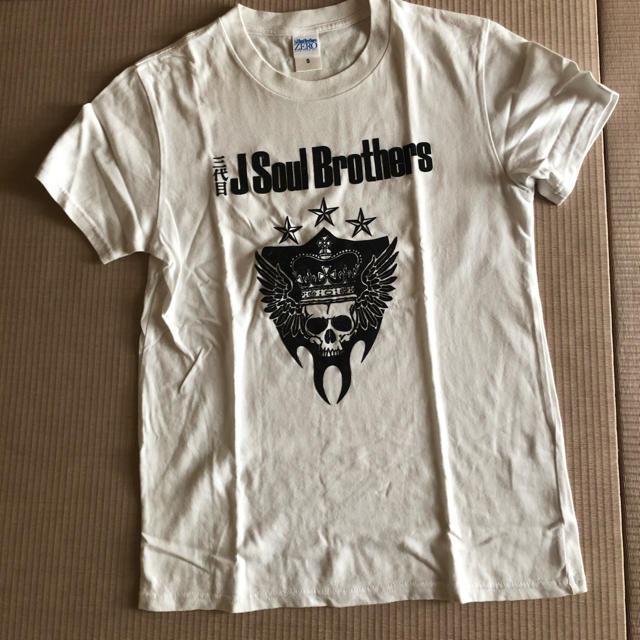 三代目 J Soul Brothers(サンダイメジェイソウルブラザーズ)の三代目J SOUL BROTHERS ライブTシャツ レディースのトップス(Tシャツ(半袖/袖なし))の商品写真