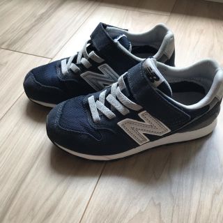 ニューバランス(New Balance)のnew balance 996 キッズスニーカー(スニーカー)