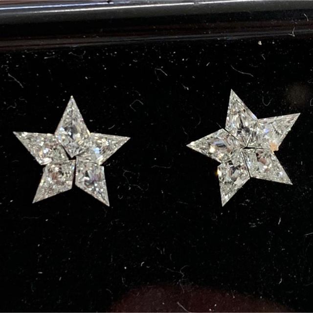 星型ダイヤモンド！カイトカット0.68ct/STAR レディースのアクセサリー(その他)の商品写真