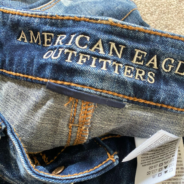 American Eagle(アメリカンイーグル)のアメリカンイーグル デニム⚠️専用ページ⚠️ レディースのパンツ(デニム/ジーンズ)の商品写真