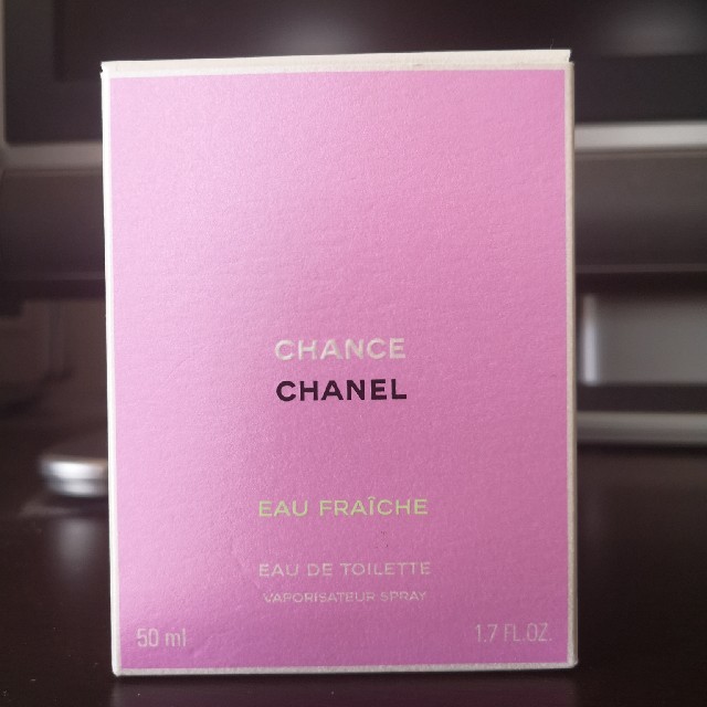 CHANEL(シャネル)のシャネル　チャンス　オーフレッシュ　50ml コスメ/美容の香水(香水(女性用))の商品写真