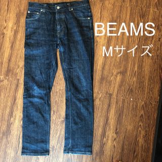 ビームス(BEAMS)のビームス　BEAMS デニム　ストレート　ストレートデニム　ジーンズ　ジーパン(デニム/ジーンズ)