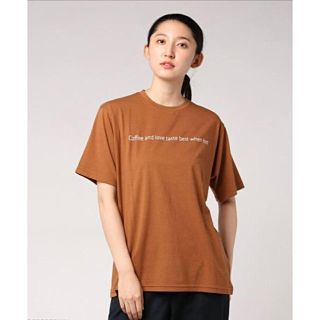 ウィゴー(WEGO)のWEGOのTシャツ(Tシャツ(半袖/袖なし))