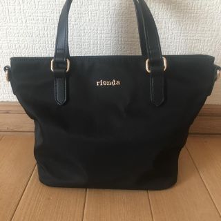 リエンダ(rienda)のリエンダ トートバッグ(トートバッグ)