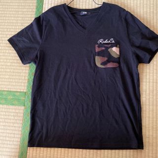 ロデオクラウンズ(RODEO CROWNS)の2児ママさん専用　rodeo crowns 未使用　Tシャツ(Tシャツ(半袖/袖なし))