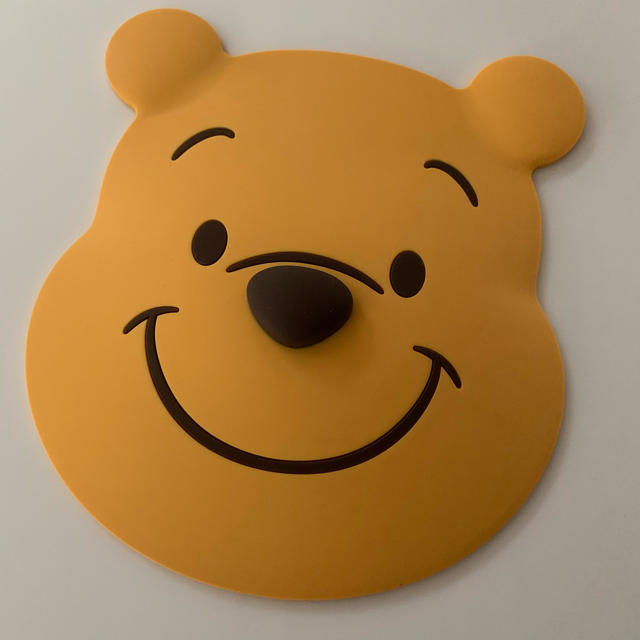 くまのプーさん(クマノプーサン)のディズニーランド ディズニー Disney プーさん 落とし蓋 キッチン用品 インテリア/住まい/日用品のキッチン/食器(調理道具/製菓道具)の商品写真