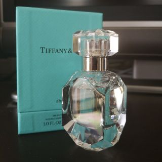 ティファニー(Tiffany & Co.)のティファニー　シアー　オードトワレ　30ml(香水(女性用))