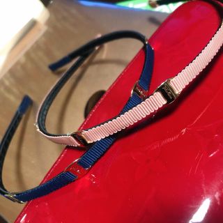 サルヴァトーレフェラガモ(Salvatore Ferragamo)のバレッタ風　カチューシャ(カチューシャ)