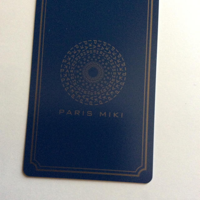 PARIS(パリス)の◉三城株主優待券  1枚◉ チケットの優待券/割引券(その他)の商品写真