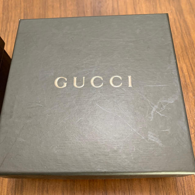 Gucci(グッチ)のGUCCI 空箱　2箱セット レディースのバッグ(ショップ袋)の商品写真