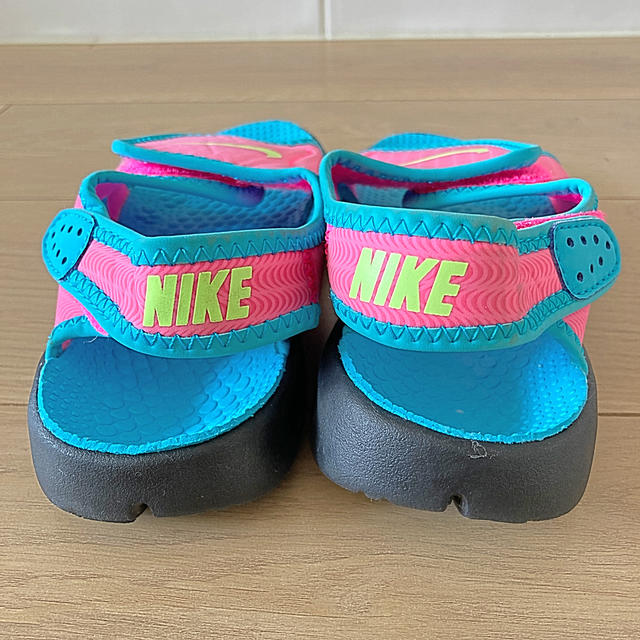 NIKE(ナイキ)の【NIKE】キッズサンダル　20cm キッズ/ベビー/マタニティのキッズ靴/シューズ(15cm~)(サンダル)の商品写真