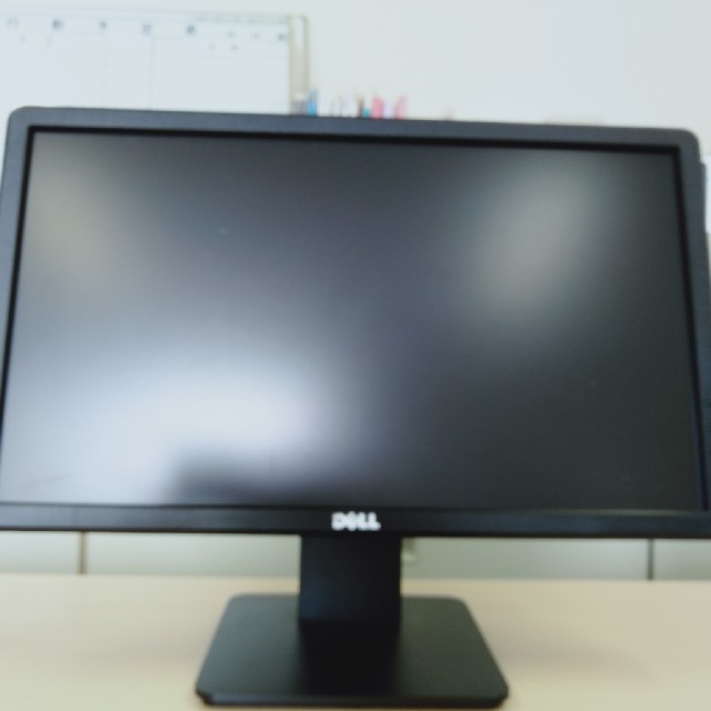 DELL - ディスプレイ DELL 19インチの通販 by きゃら's shop｜デルならラクマ