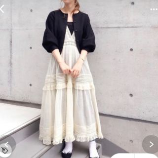 ドットアンドストライプスチャイルドウーマン(Dot&Stripes CHILDWOMAN)のドットアンドストライプス　ワンピース(ロングワンピース/マキシワンピース)