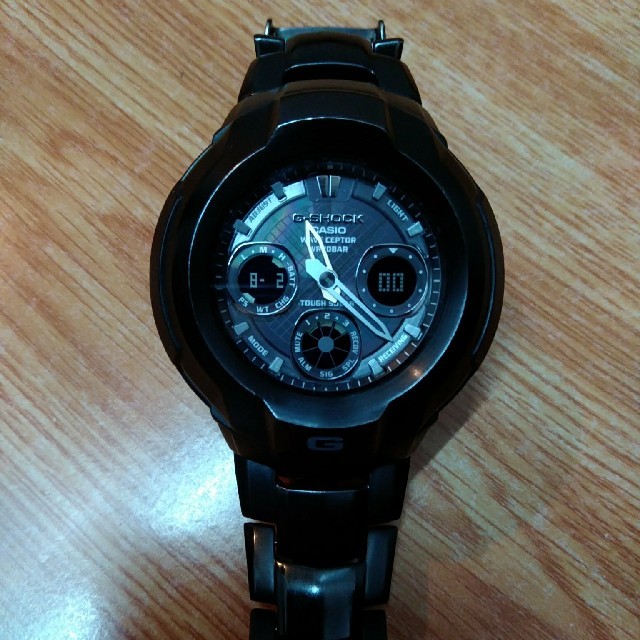 G-SHOCK - G-SHOCK チタンモデル GW-1700BTJの通販 by くじらのみらい's shop｜ジーショックならラクマ