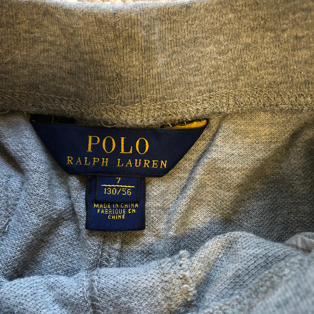 POLO RALPH LAUREN(ポロラルフローレン)のPOLO RALPH LAUREN  キッズ/ベビー/マタニティのキッズ服男の子用(90cm~)(パンツ/スパッツ)の商品写真