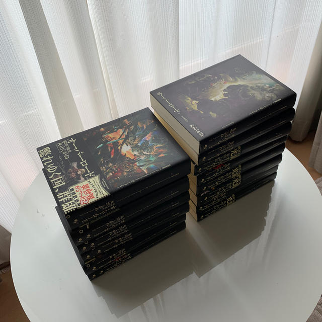 オーバーロード 1〜14 小説 オーバーロード 1〜14 小説