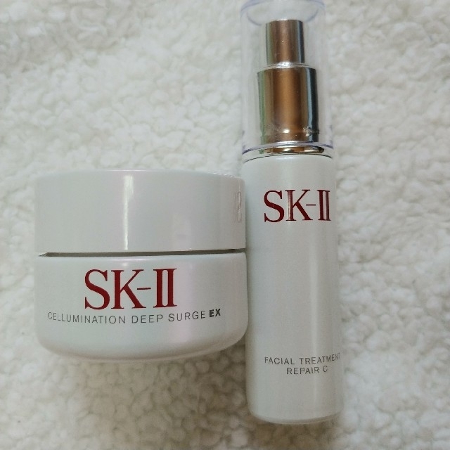 SK-II(エスケーツー)のSK-II　美白セット コスメ/美容のスキンケア/基礎化粧品(美容液)の商品写真