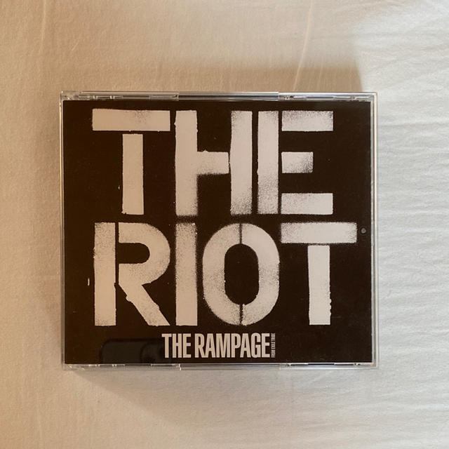 THE RAMPAGE  THE RIOT