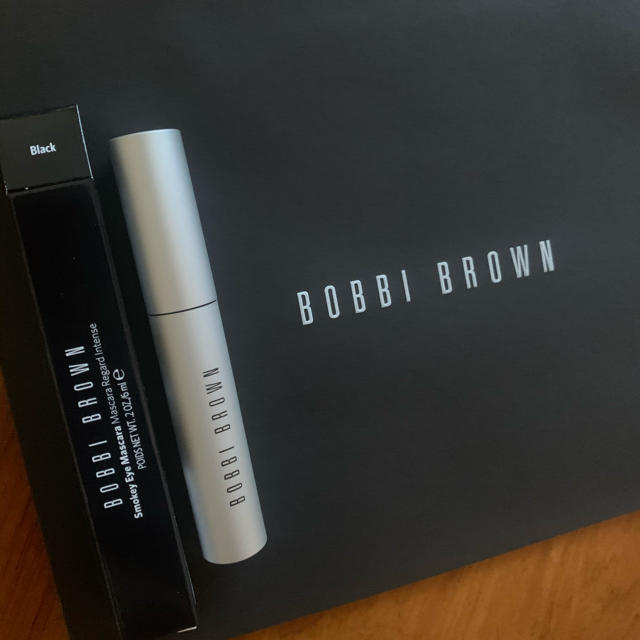 BOBBI BROWN(ボビイブラウン)のスモーキーアイマスカラ コスメ/美容のベースメイク/化粧品(マスカラ)の商品写真
