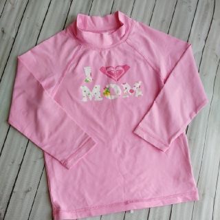 ロキシー(Roxy)のROXY　120☆ラッシュガード(水着)