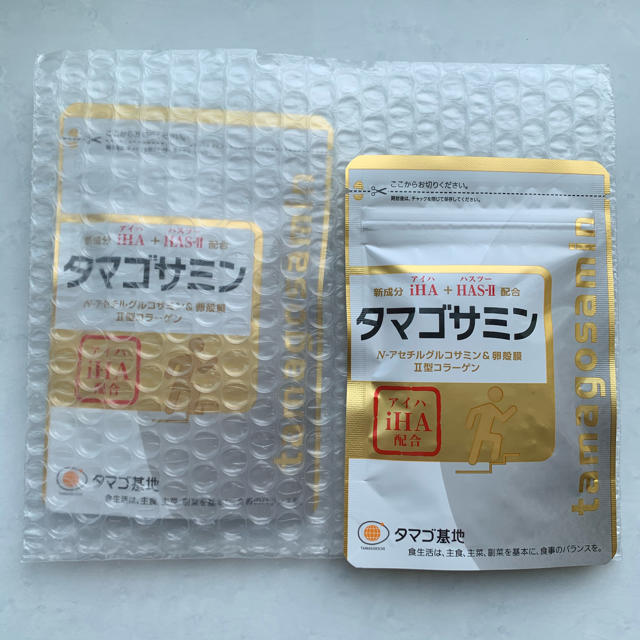 タマゴ基地 タマゴサミン90粒入×2