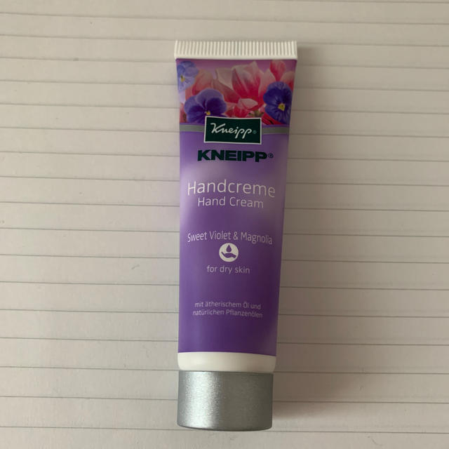 Kneipp(クナイプ)のKNEIPP ハンドクリーム コスメ/美容のボディケア(ハンドクリーム)の商品写真